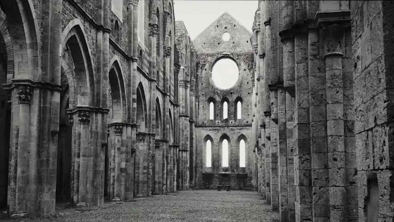 Nostalghia - Sui luoghi di Tarkovskij 40 anni dopo - 剧照
