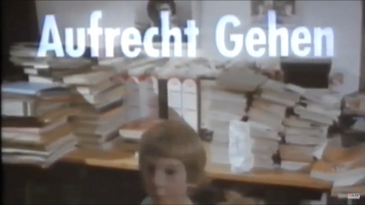 Aufrecht gehen. Rudi Dutschke - Spuren - 剧照