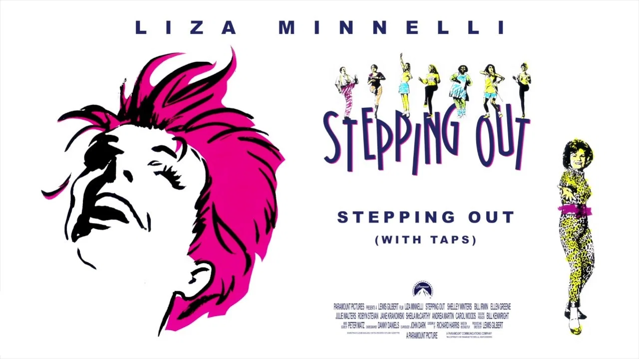 Stepping Out - 剧照