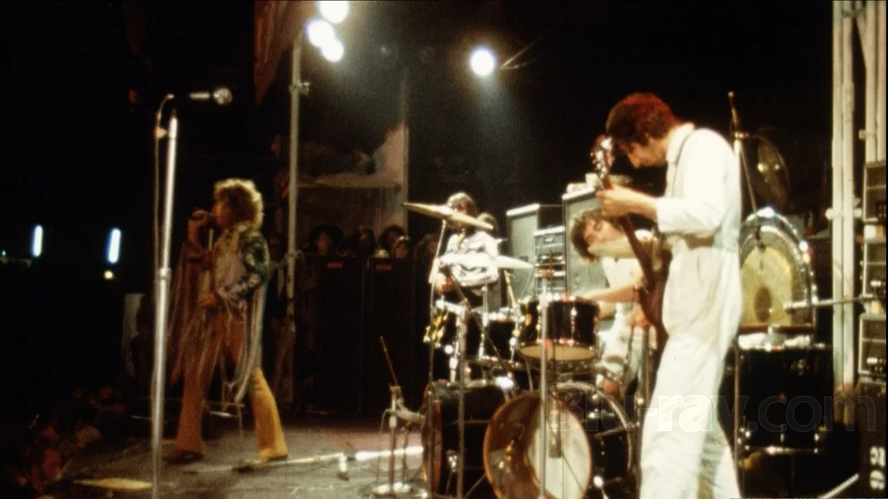 The Who:  Live at the Isle of Wight Festival 1970 - 剧照