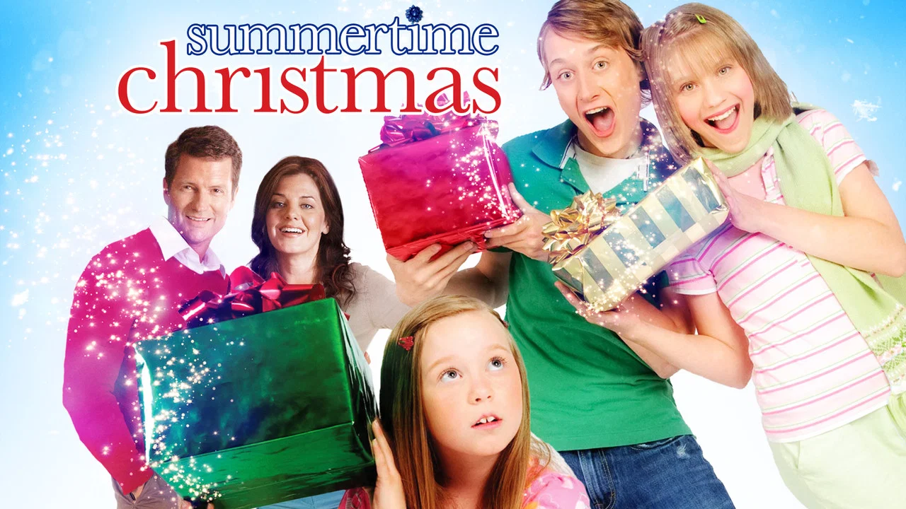 Summertime Christmas - 剧照