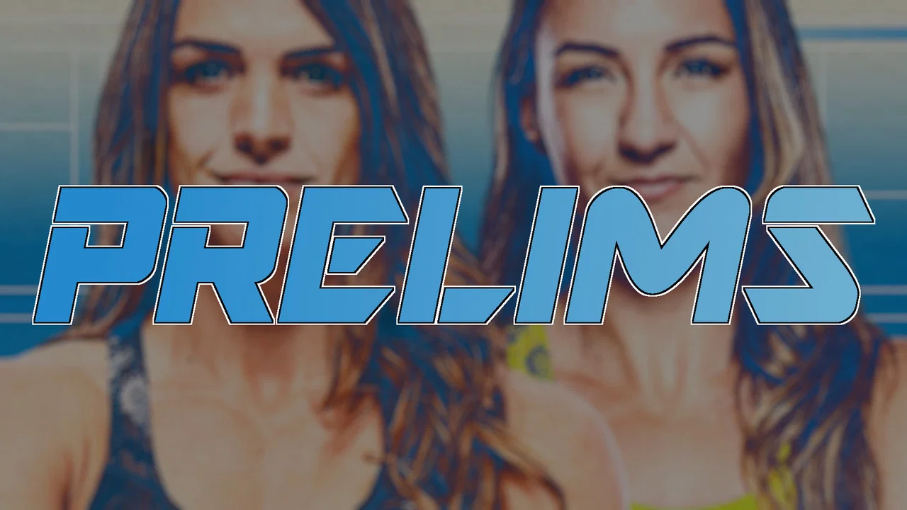 UFC Fight Night 249: Dern vs. Ribas 2 - 剧照