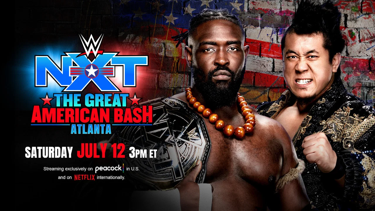 NXT The Great American Bash 2025 - 剧照