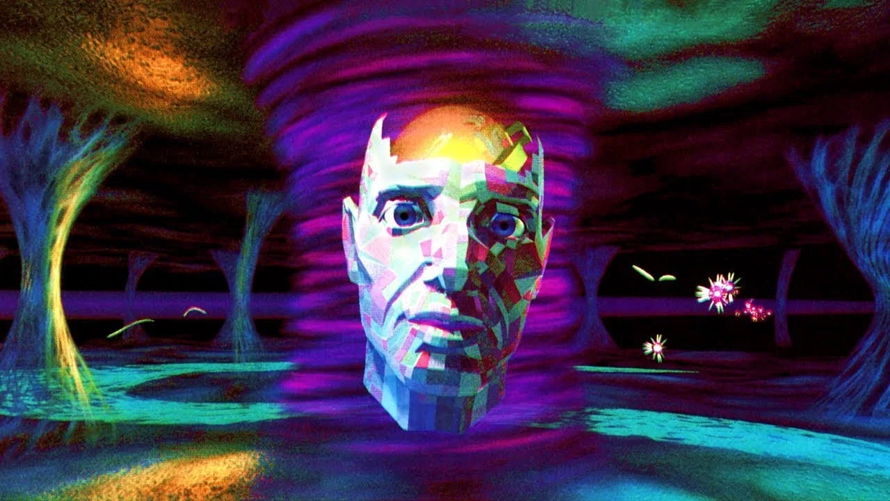 Beyond the Mind's Eye - 剧照