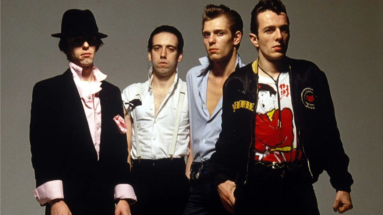 The Clash : The Essential Clash - 剧照