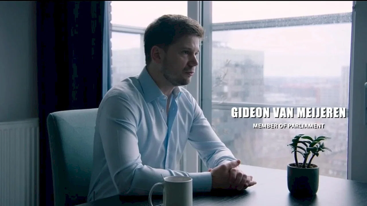 Gideon: Op zoek naar de waarheid - 剧照