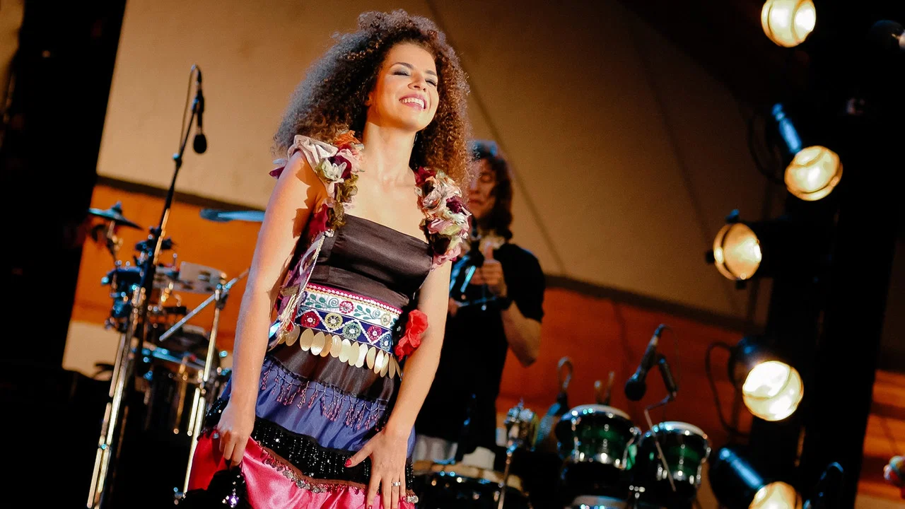 Multishow ao Vivo: Vanessa da Mata - 剧照