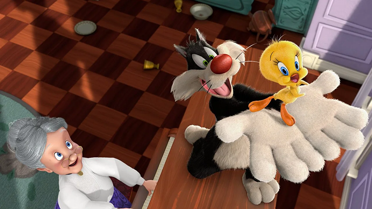 I Tawt I Taw a Puddy Tat - 剧照