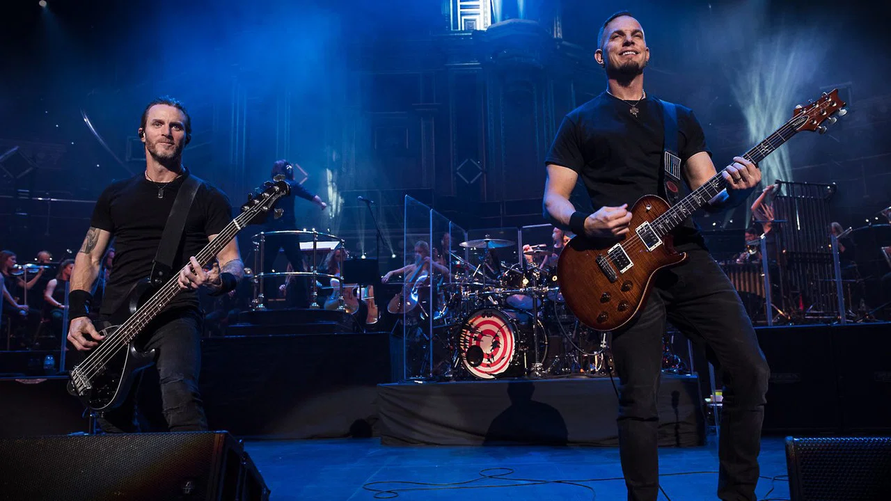 Alter Bridge - Live at the Royal Albert Hall (featuring The Parallax Orchestra) - 剧照