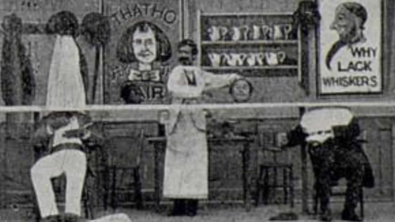 The Freak Barber - 剧照