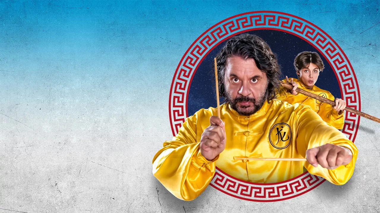 Grosso guaio all'Esquilino - La leggenda del Kung Fu - 剧照