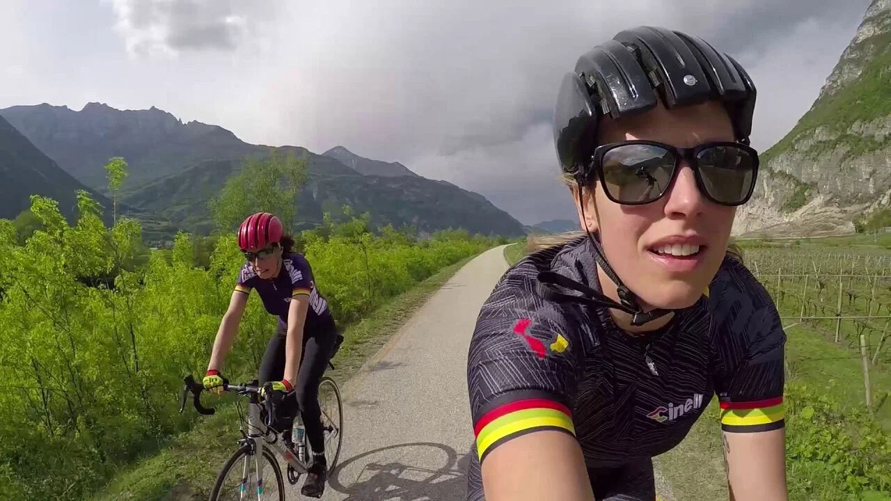Cicliste per Caso &ndash; Grizzly Tour - 剧照