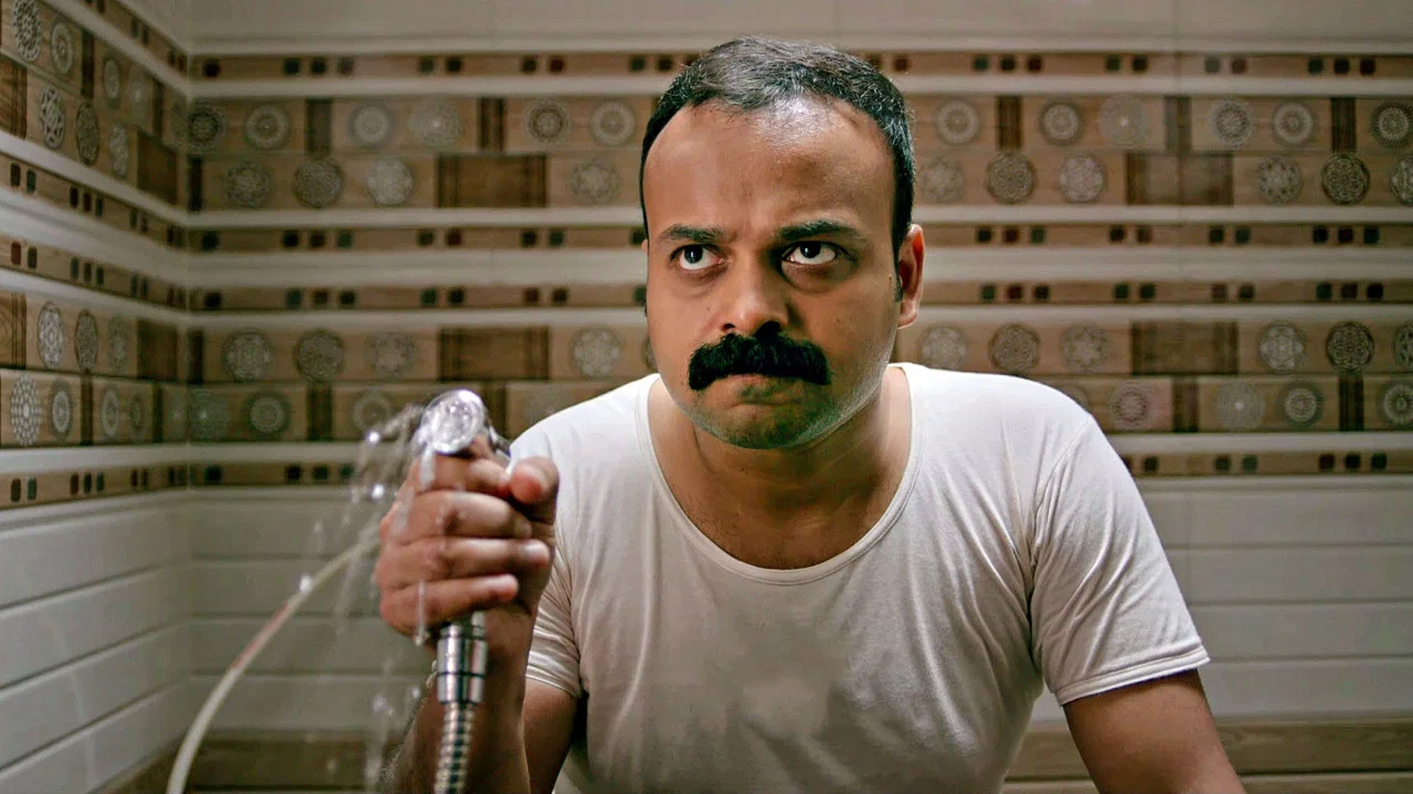 അള്ള് രാമേന്ദ്രൻ - 剧照