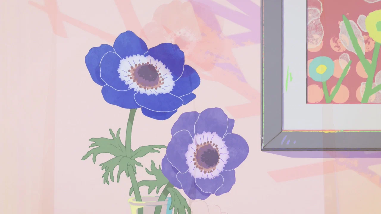 纪念花园 - 剧照