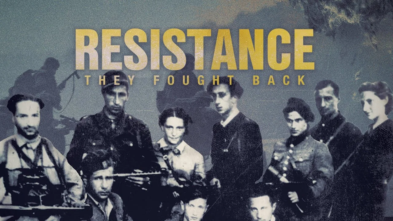Resistance: They Fought Back - 剧照