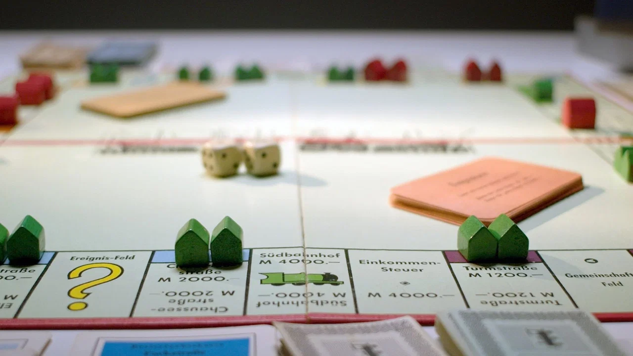 Monopoly - Spiel ohne Erbarmen - 剧照