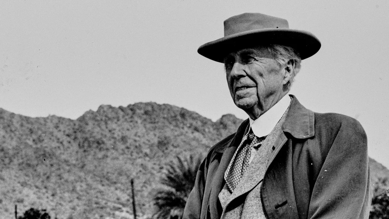Frank Lloyd Wright &ndash; Der Phoenix aus der Asche - 剧照