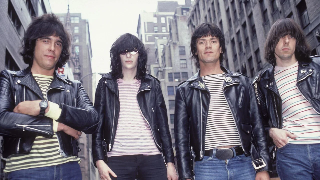 Ramones: Raw - 剧照