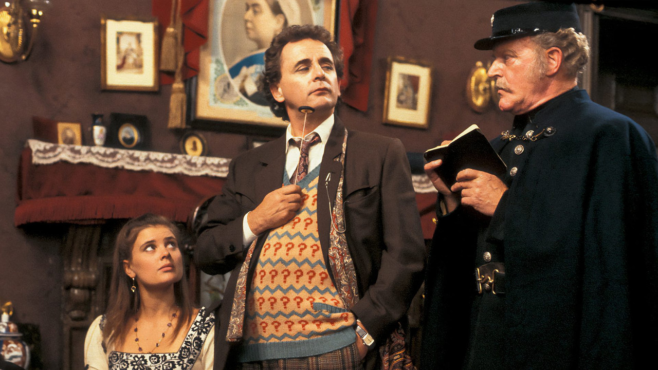 Doctor Who: Ghost Light - 剧照