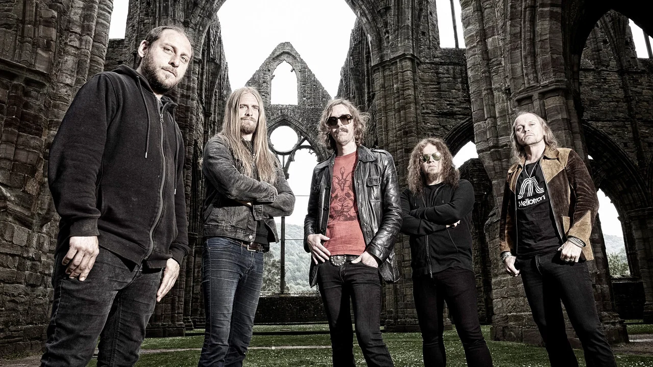 Opeth: Garden Of The Titans - Live At Red Rocks Amphitheatre - 剧照