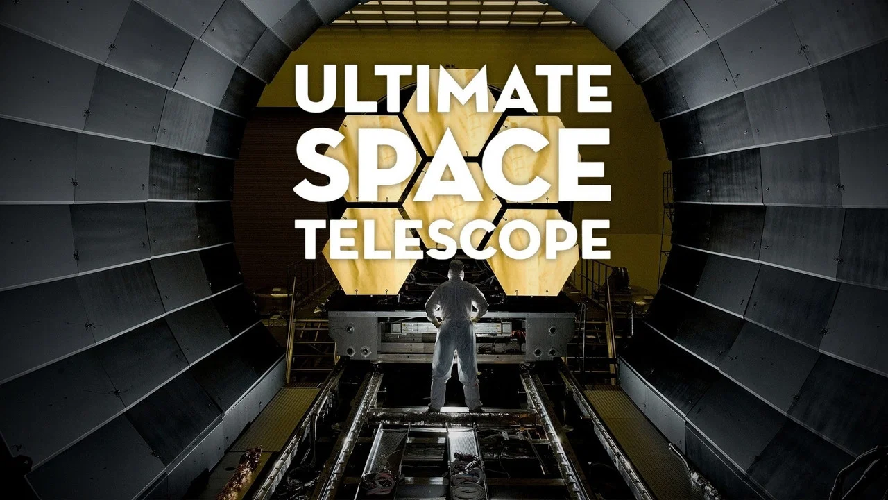 Ultimate Space Telescope - 剧照