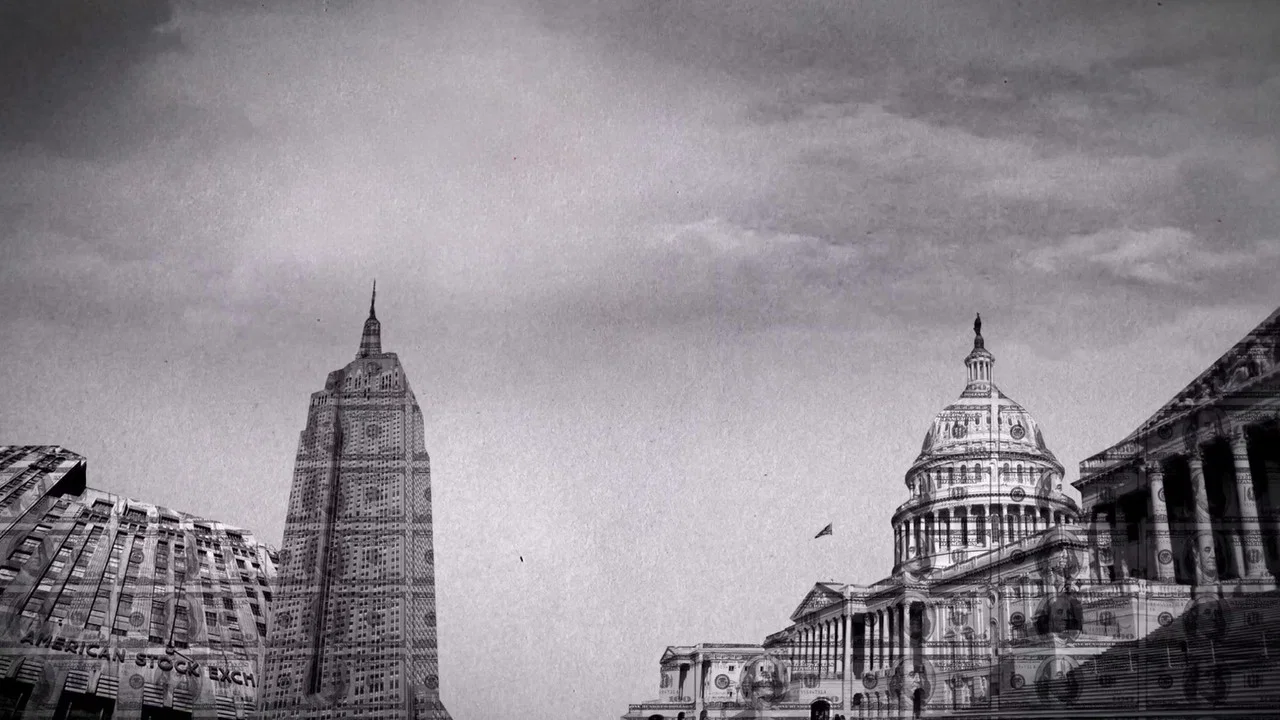 Heist: Who Stole the American Dream? - 剧照