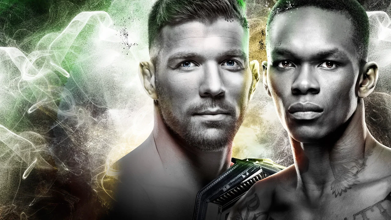 UFC 305: du Plessis vs. Adesanya - 剧照