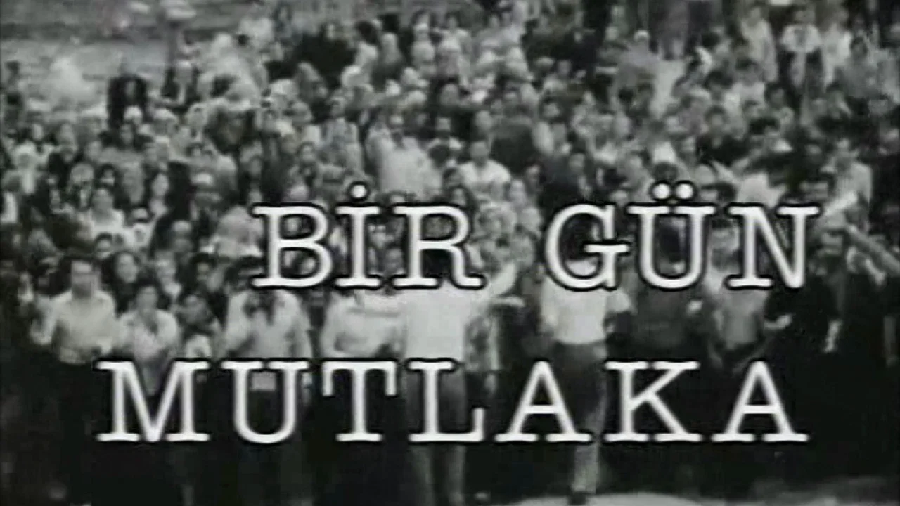 Bir G&uuml;n Mutlaka - 剧照