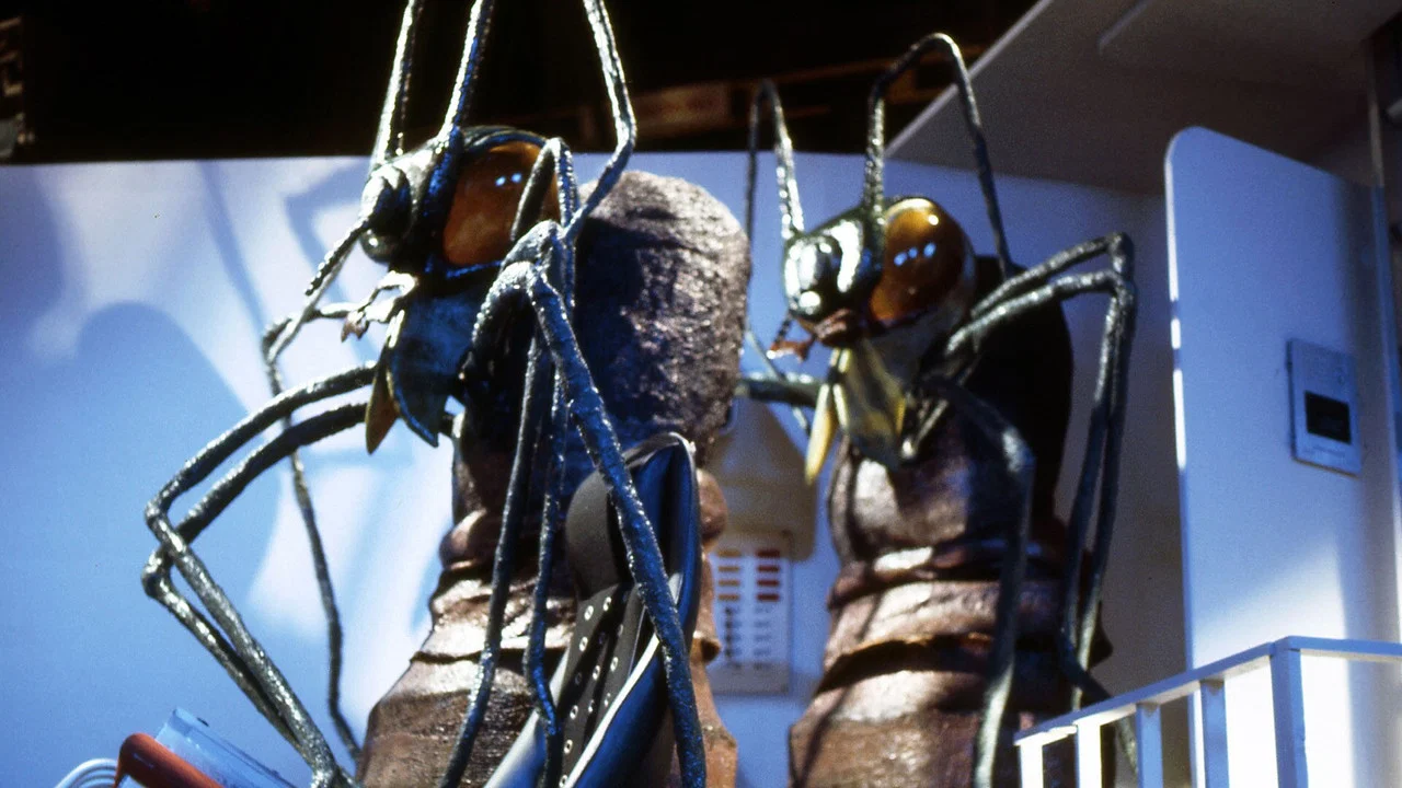 Doctor Who: The Ark in Space - 剧照