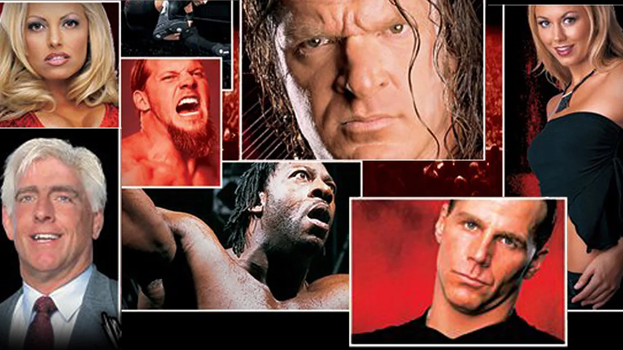 WWE Insurrextion 2003 - 剧照