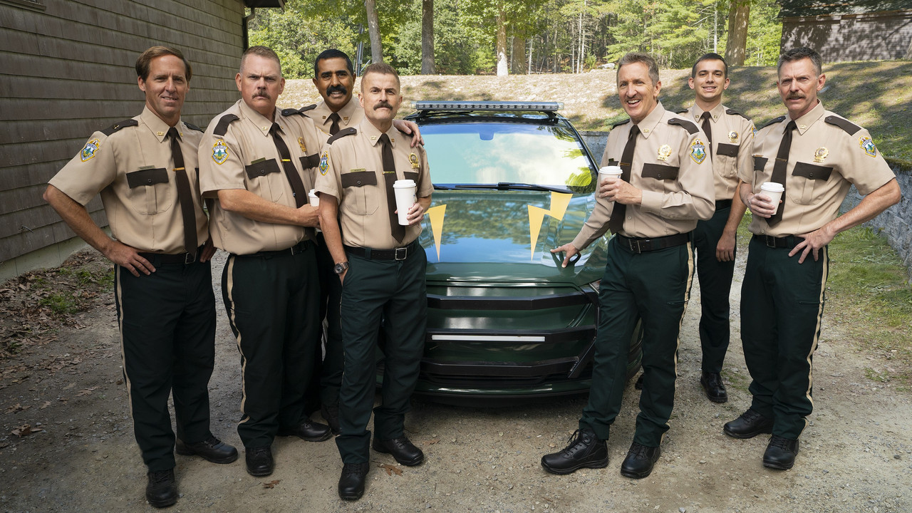 Super Troopers 3 - 剧照