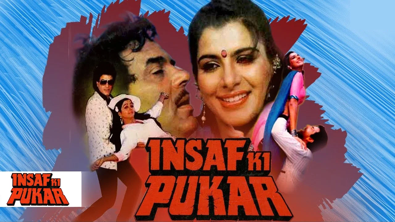 Insaf Ki Pukar - 剧照