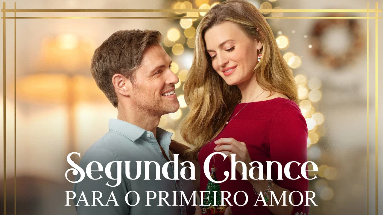 A Godwink Christmas: Second Chance, First Love - 剧照