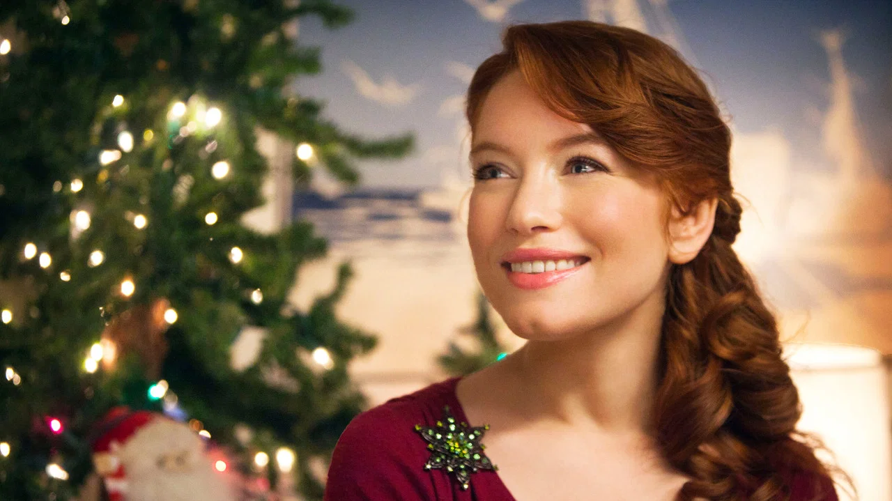 Annie Claus Is Coming to Town - 剧照