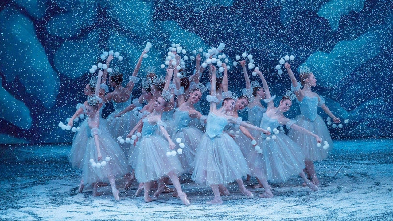 George Balanchine's The Nutcracker - 剧照
