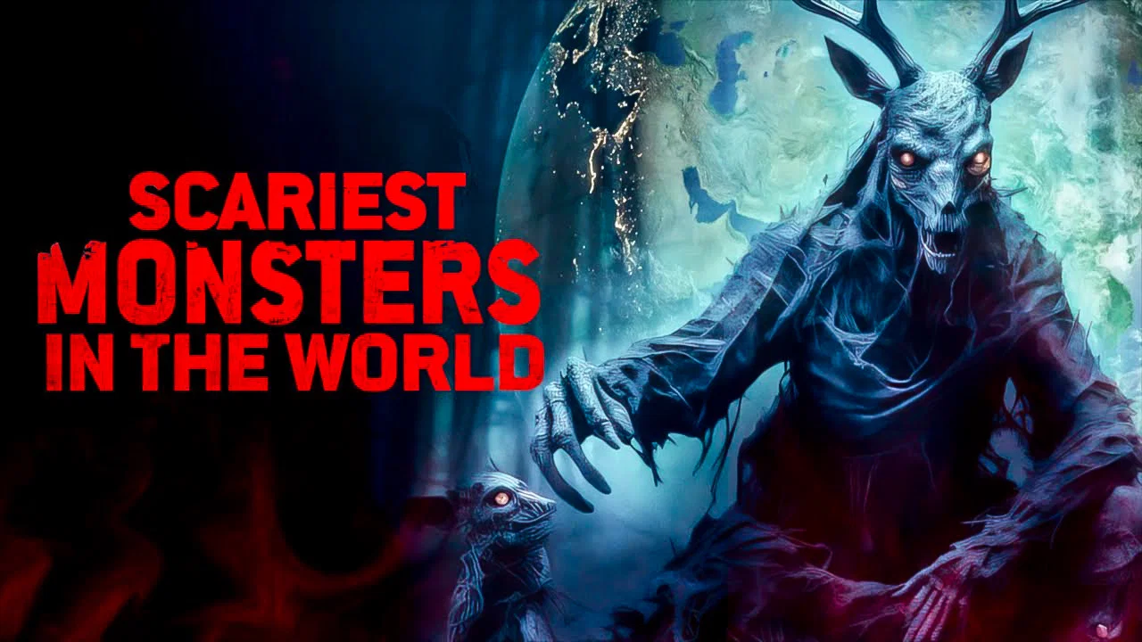 Scariest Monsters in the World - 剧照