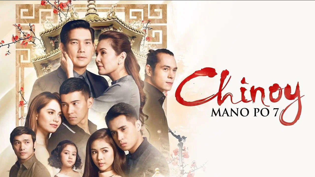 Mano Po 7: Chinoy - 剧照
