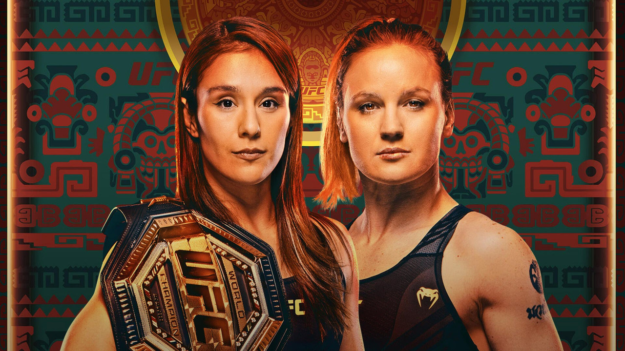 UFC Fight Night 227: Grasso vs. Shevchenko 2 - 剧照