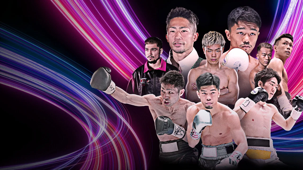 Junto Nakatani vs. Petch Sor Chitpattana - 剧照