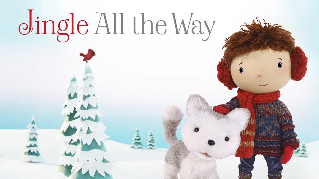 Jingle All the Way - 剧照