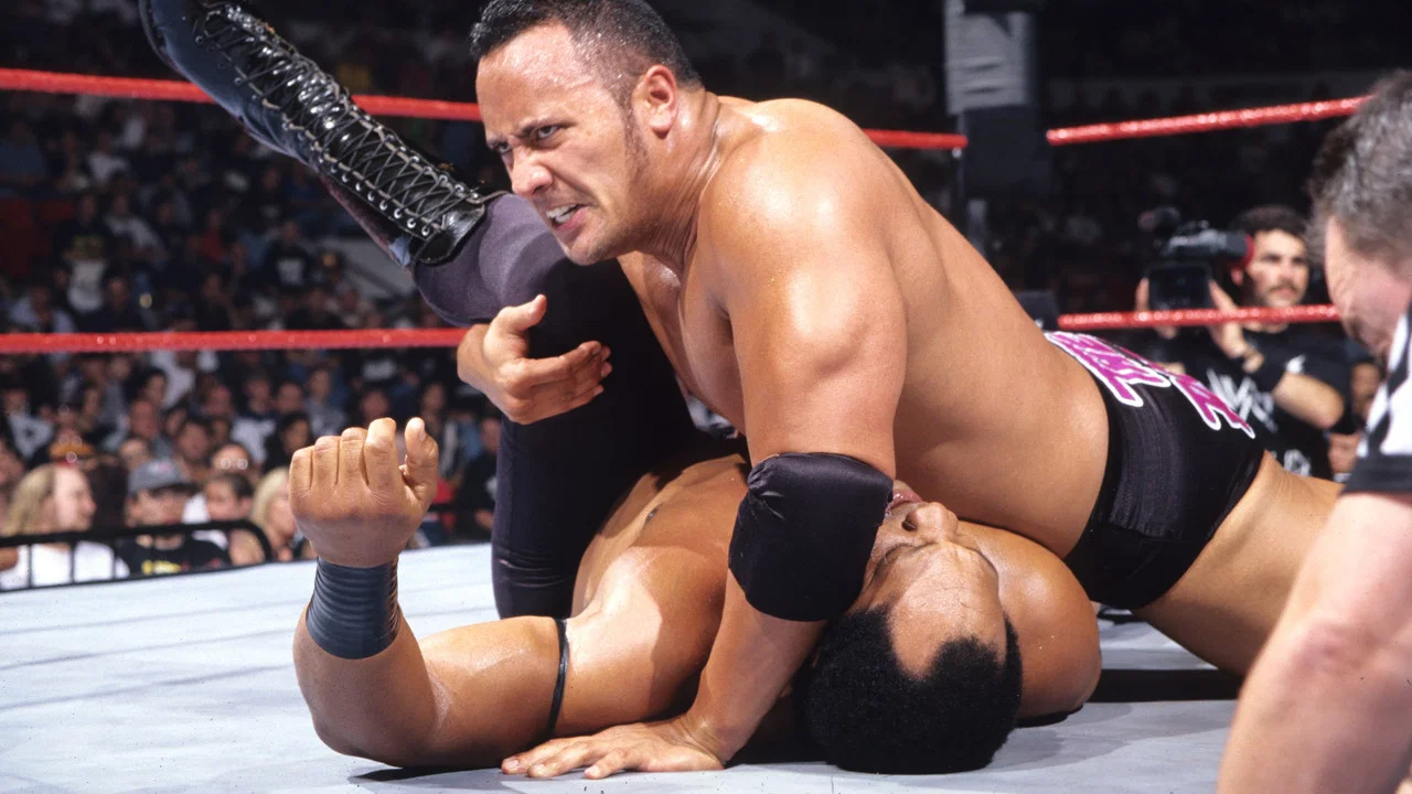 WWE Over the Edge - 剧照