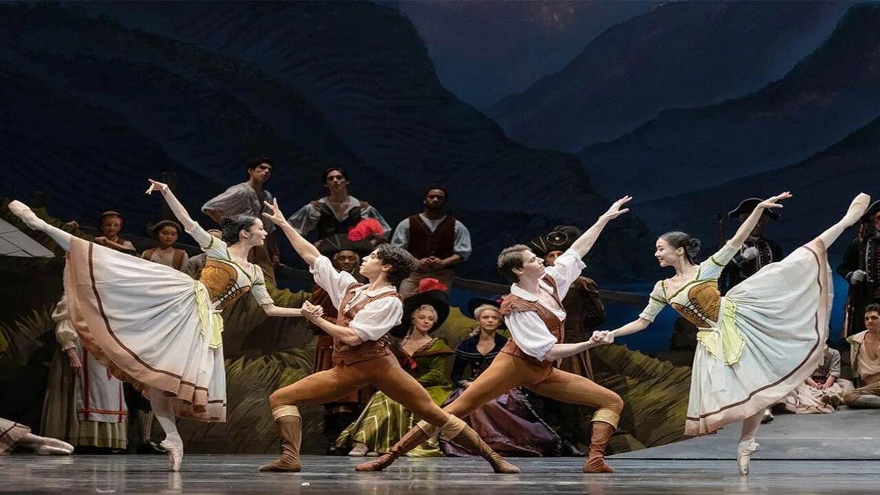 Giselle: Ballet in Cinema - 剧照