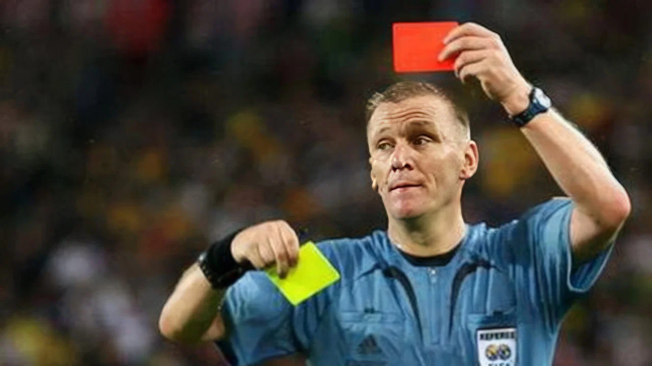 Les Arbitres - 剧照