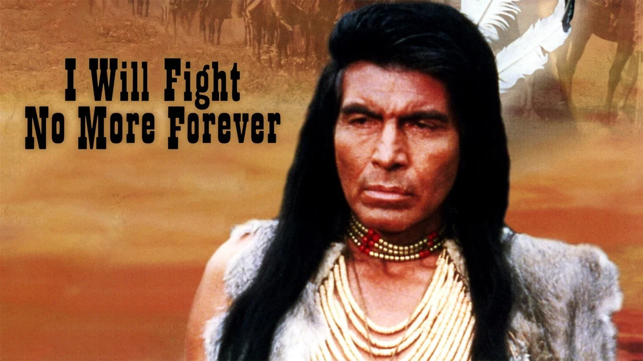 I Will Fight No More Forever - 剧照