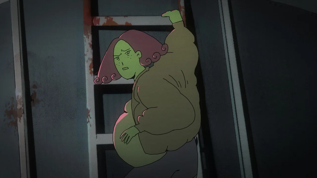 Fetus Monster - 剧照