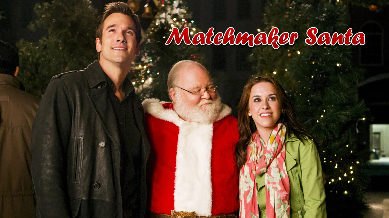 Matchmaker Santa - 剧照