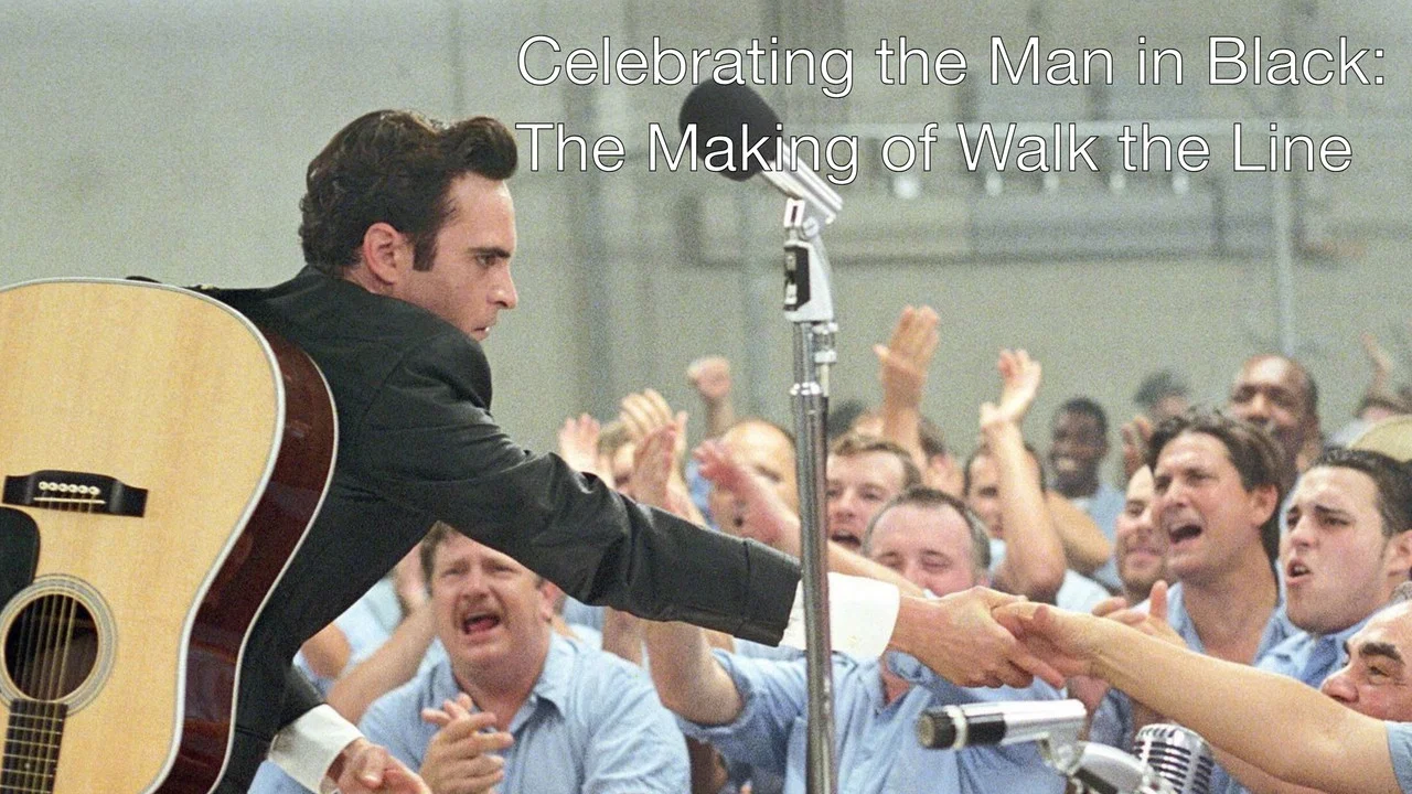 Celebrating the Man in Black: The Making of Walk the Line - 剧照