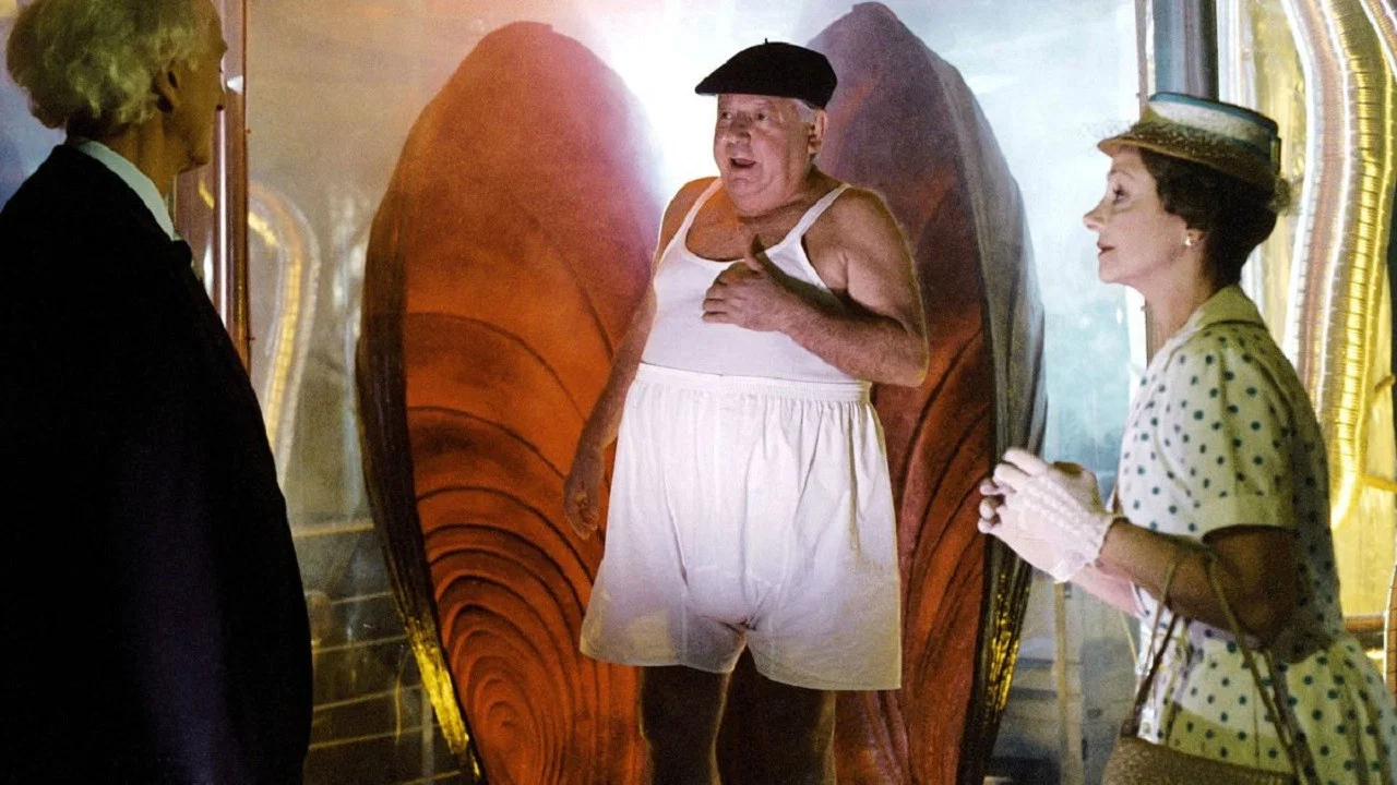 Fantozzi 2000 - La clonazione - 剧照