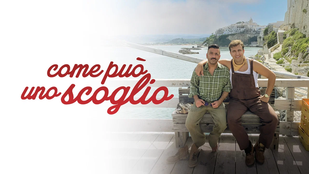 Come pu&ograve; uno scoglio - 剧照