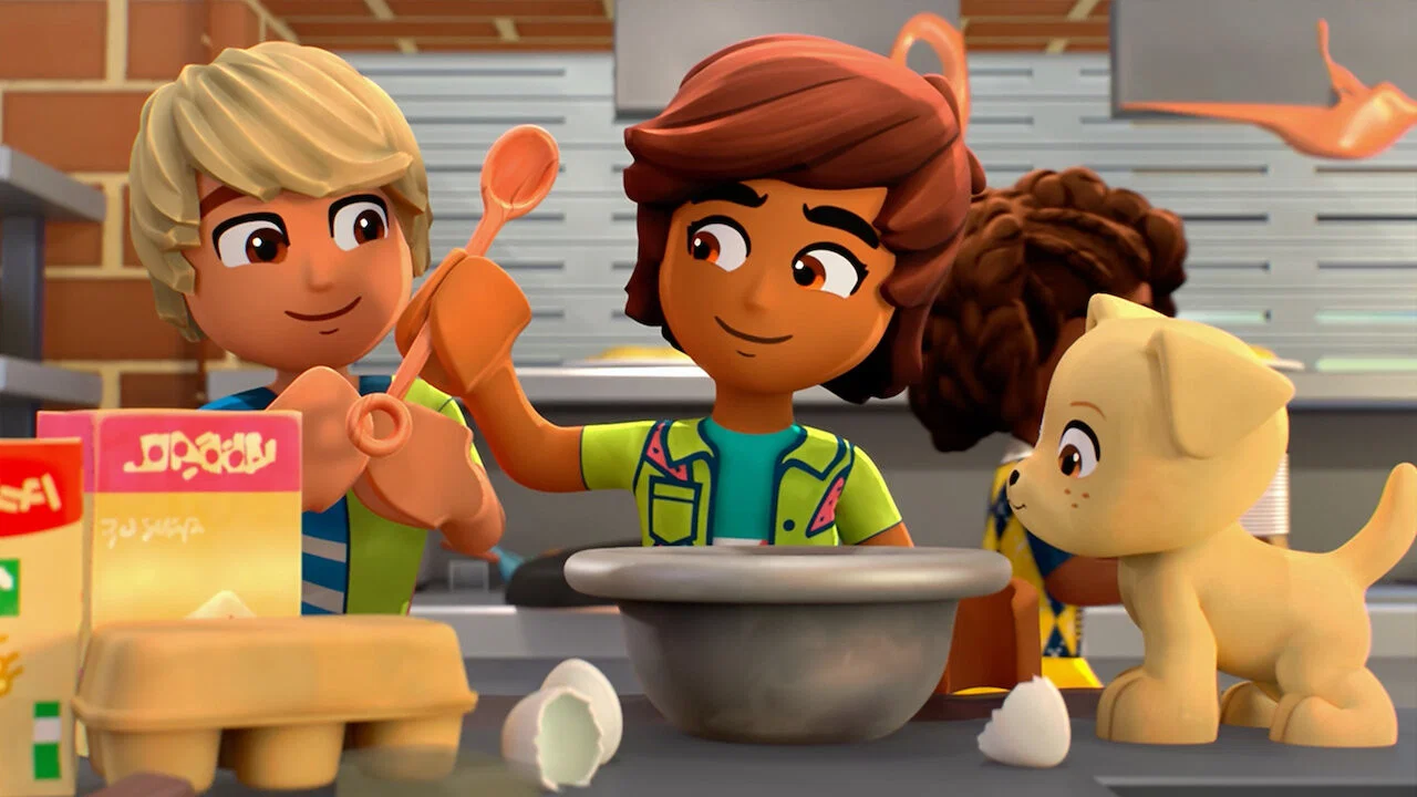 Lego Friends: The Next Chapter: New Beginnings - 剧照